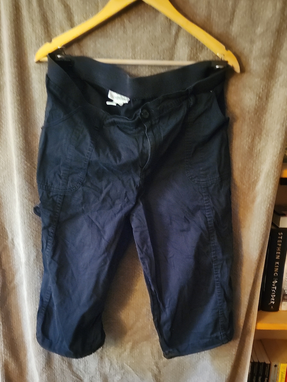 Croft & Barrow  Capri Pants